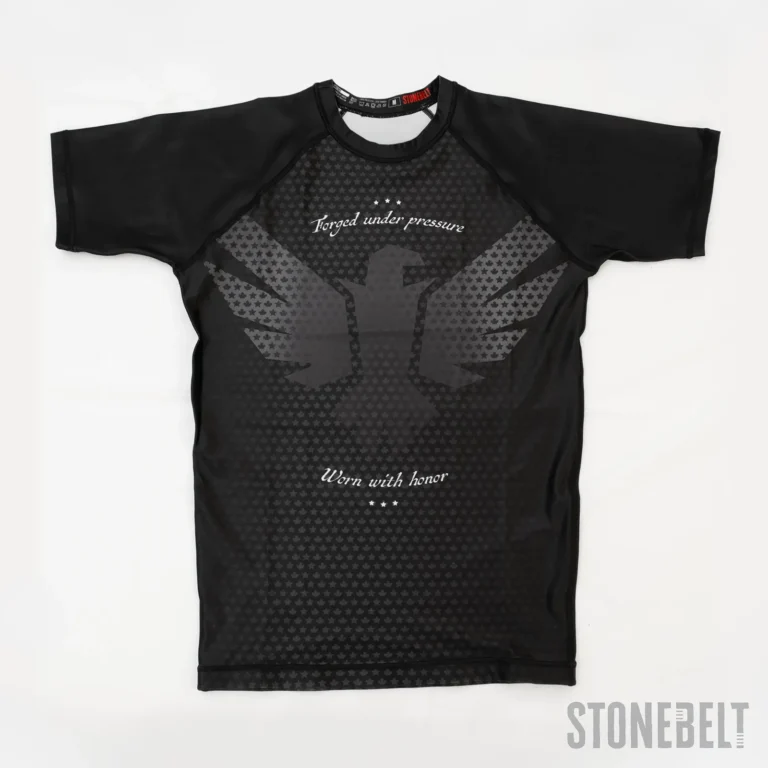 Stonebelt Legion short sleeve rashguard